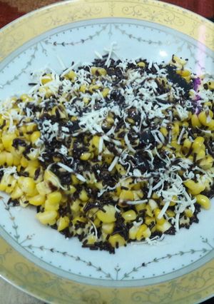 Foto resep Jasuke coklat