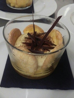 Una foto de Crema de mascarpone