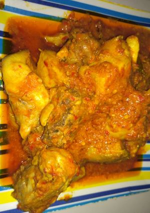 Foto resep Ayam brekecek (khas cilacap)