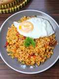 Nasi Goreng Cabai Kering