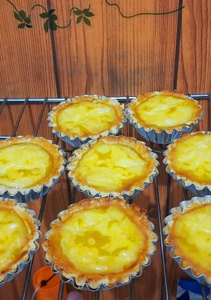 Foto resep Hokkaido Pie