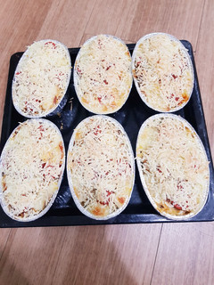 Foto resep Macaroni schotel panggang