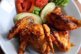 Cara Bikin Ayam Bakar Padang Sederhana Dan Enak