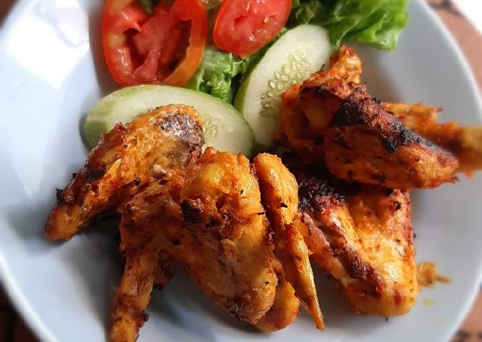 Resep Ayam Bakar Padang Oleh Resepalaanggun Cookpad