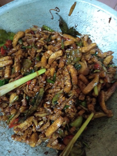Foto resep Orek tempe tahu+teri