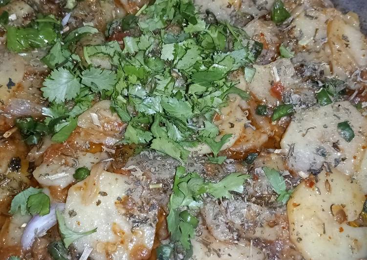 Recipe of Perfect Aloo ki Katli