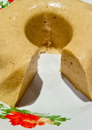 Foto resep Puding Busa Kopi