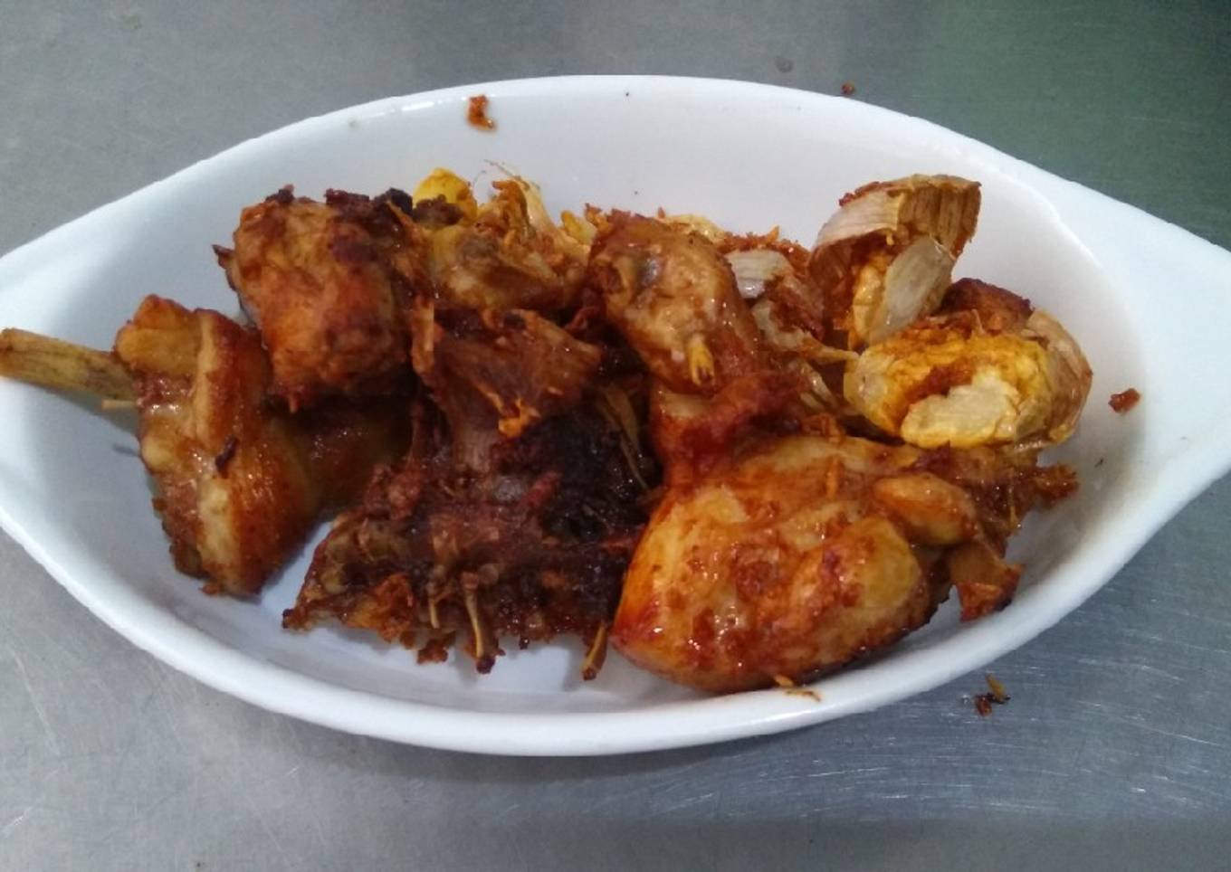 Ayam goreng bawang putih