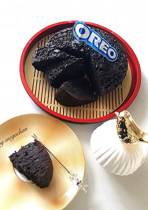 Foto resep Brownies oreo🍰