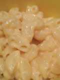 Macarrones con queso