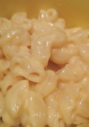 Una foto de Macarrones con queso