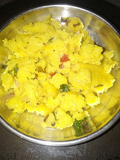 ઉપમા (Upma Recipe In Gujarati) રેસીપી મુખ્ય ફોટો