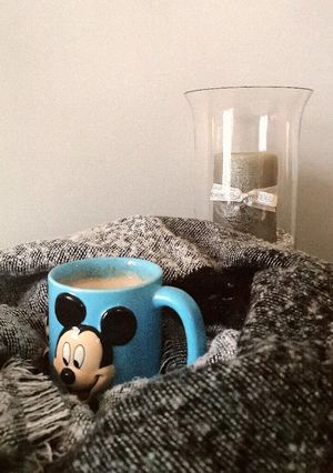 Une photo de ❄️Chai Latte!! ❄️