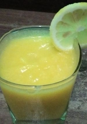 Foto resep Selai lemon/lemon curd ala pufflova