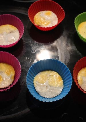 Foto principal de Huevos de codorniz cocidos al vapor