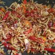 Sambal Teri Kecombrang