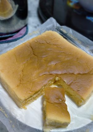 Foto resep Cheddar Cheese Cake