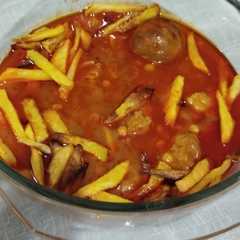 خورشت قیمه-レシピのメイン写真
