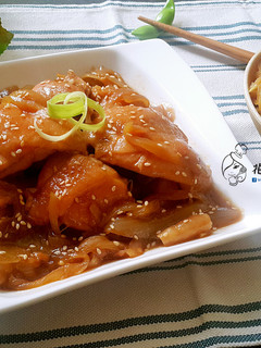 【御釀快炒提味】蜜香照燒雞肉 的食譜成品照片