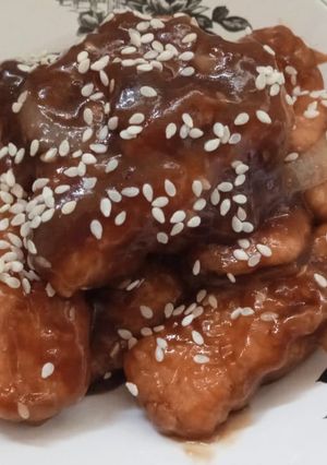 Foto resep Ikan Dori Teriyaki