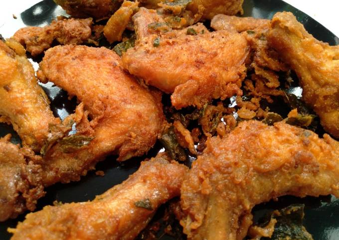 Ayam goreng