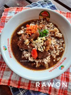 Foto resep Rawon