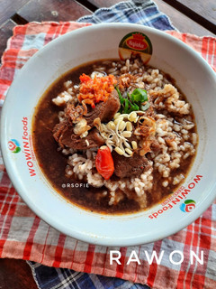 Foto resep Rawon