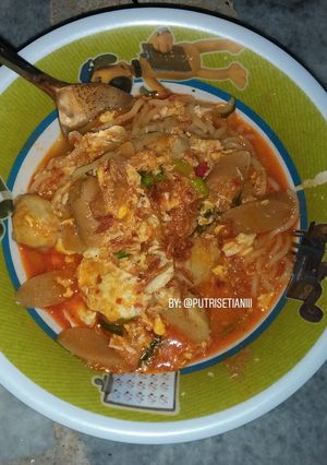 Foto resep Seblak