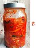 How To Make Vegan Kimchi