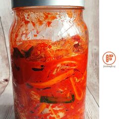 A picture of How To Make Vegan Kimchi.