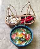 Canh Chua Nấu Cá Bè