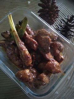 Foto resep Semur ati ampela