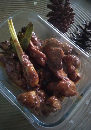 Foto resep Semur ati ampela