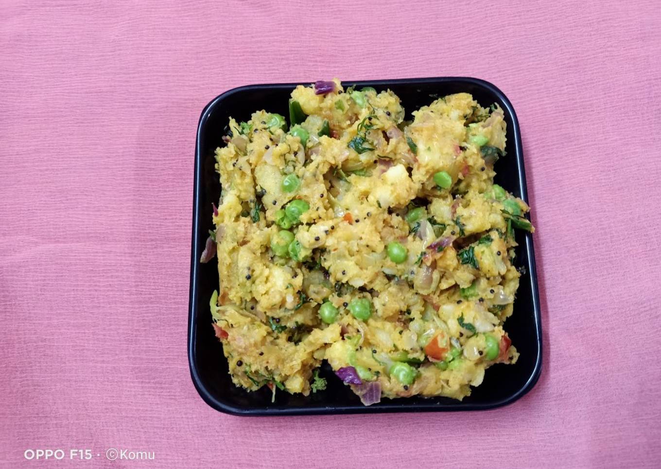Masala For Dosa