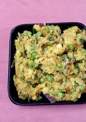 A picture of Masala For Dosa.