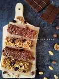 Granola Bars (2 rasa)