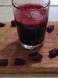 31. Jugo de betabel con apio