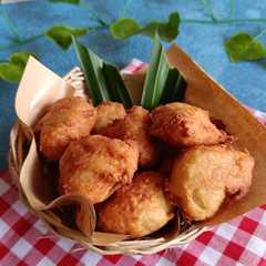 Kukis bodok khas Manado-レシピのメイン写真