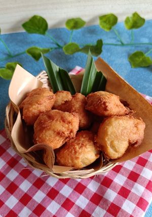 Foto resep Kukis bodok khas Manado