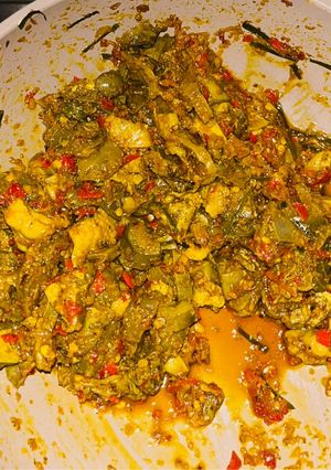 Foto resep Hati ampela mercon