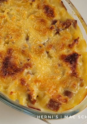Foto resep Macaroni Schotel Panggang