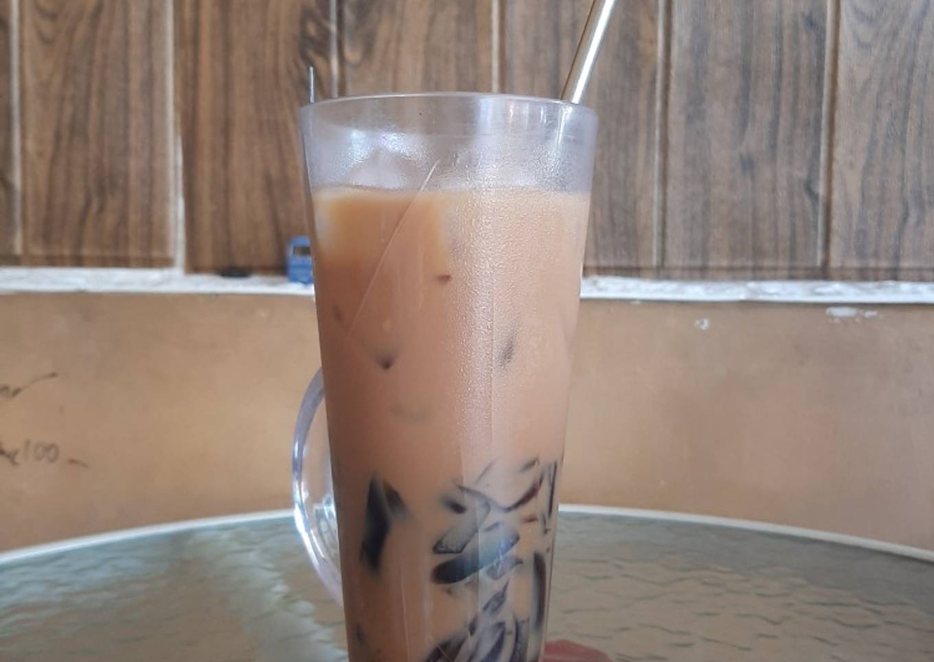 Es Cappucino Cincau