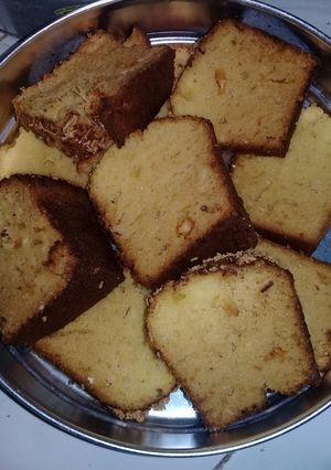 Foto resep Bolu tape singkong
