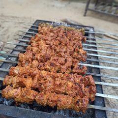 Beef Tikka Boti A picture of Beef Tikka Boti.