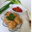 Perkedel Ayam