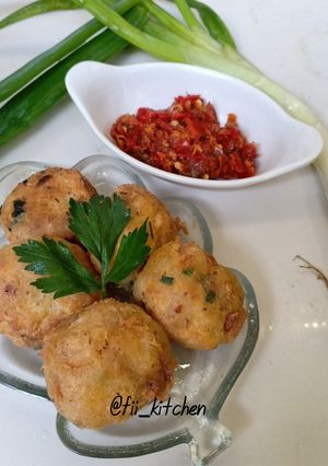 Foto resep Perkedel Ayam