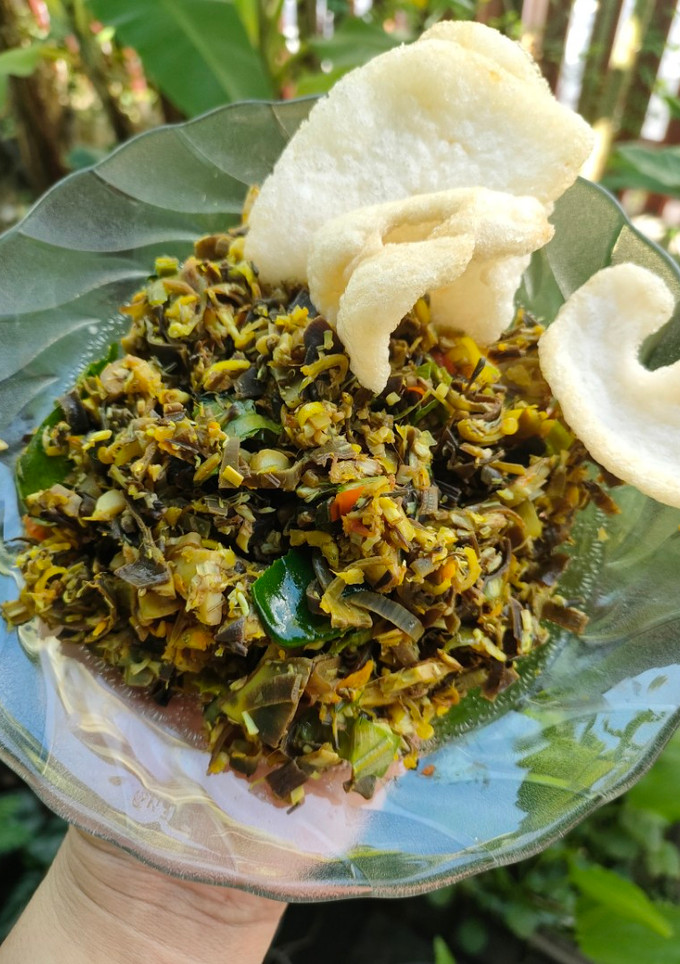 Foto resep Rica Jantung Pisang
