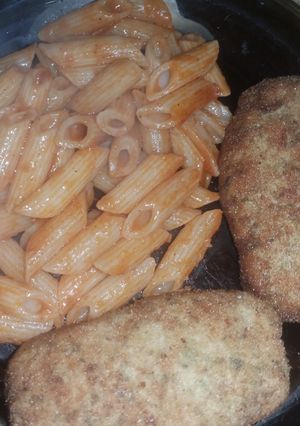 صورة لوصفة فراخ بالجبنة