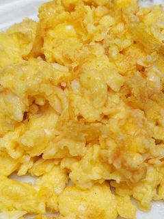 Foto resep Scrumble egg