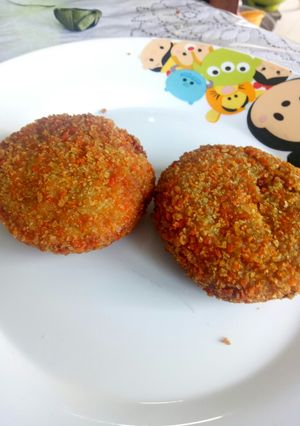 Foto resep Nugett Pisang ala natly